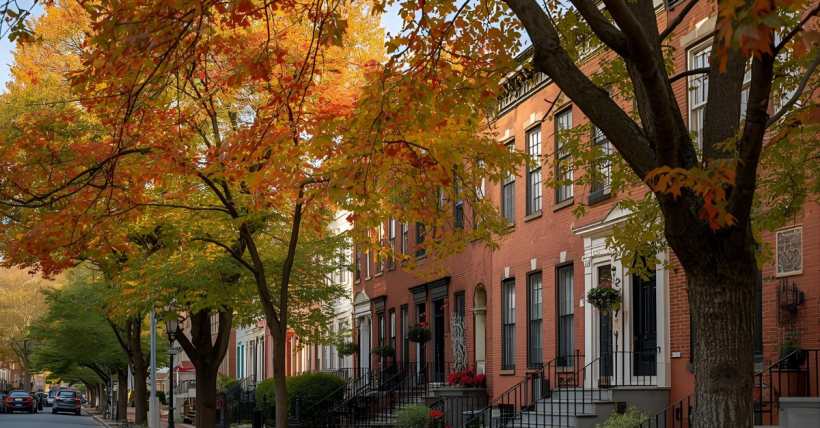 Why Fall is the Best Time to Buy a Home in DC